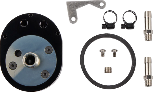 Offset Oil Filter Adapter
