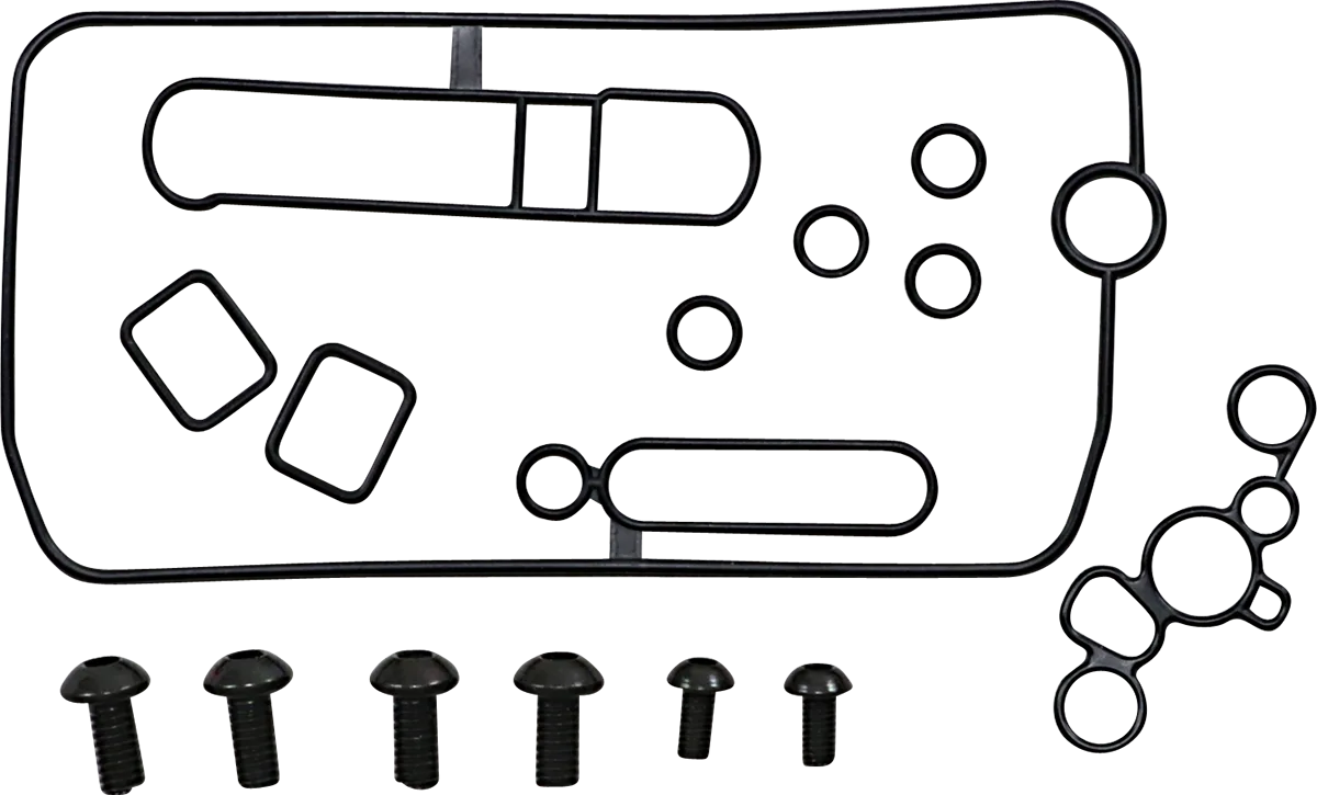 Carburetor Mid Body Gasket Kit