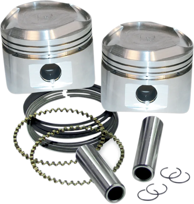 Piston Kit for Super Stock® Heads
