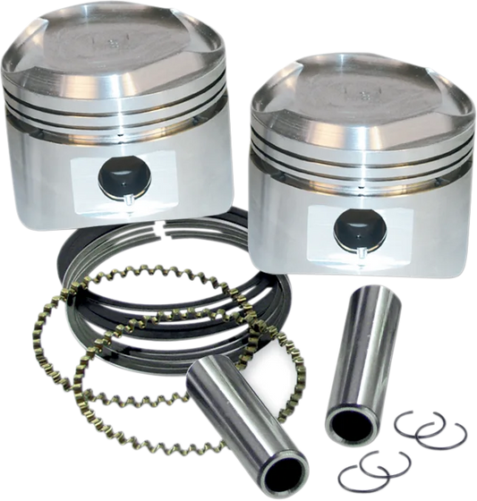 Piston Kit for Super Stock® Heads