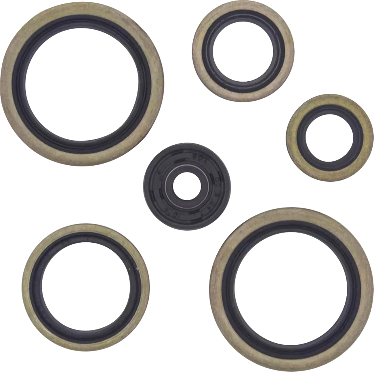 Engine Oil Seal Kit
