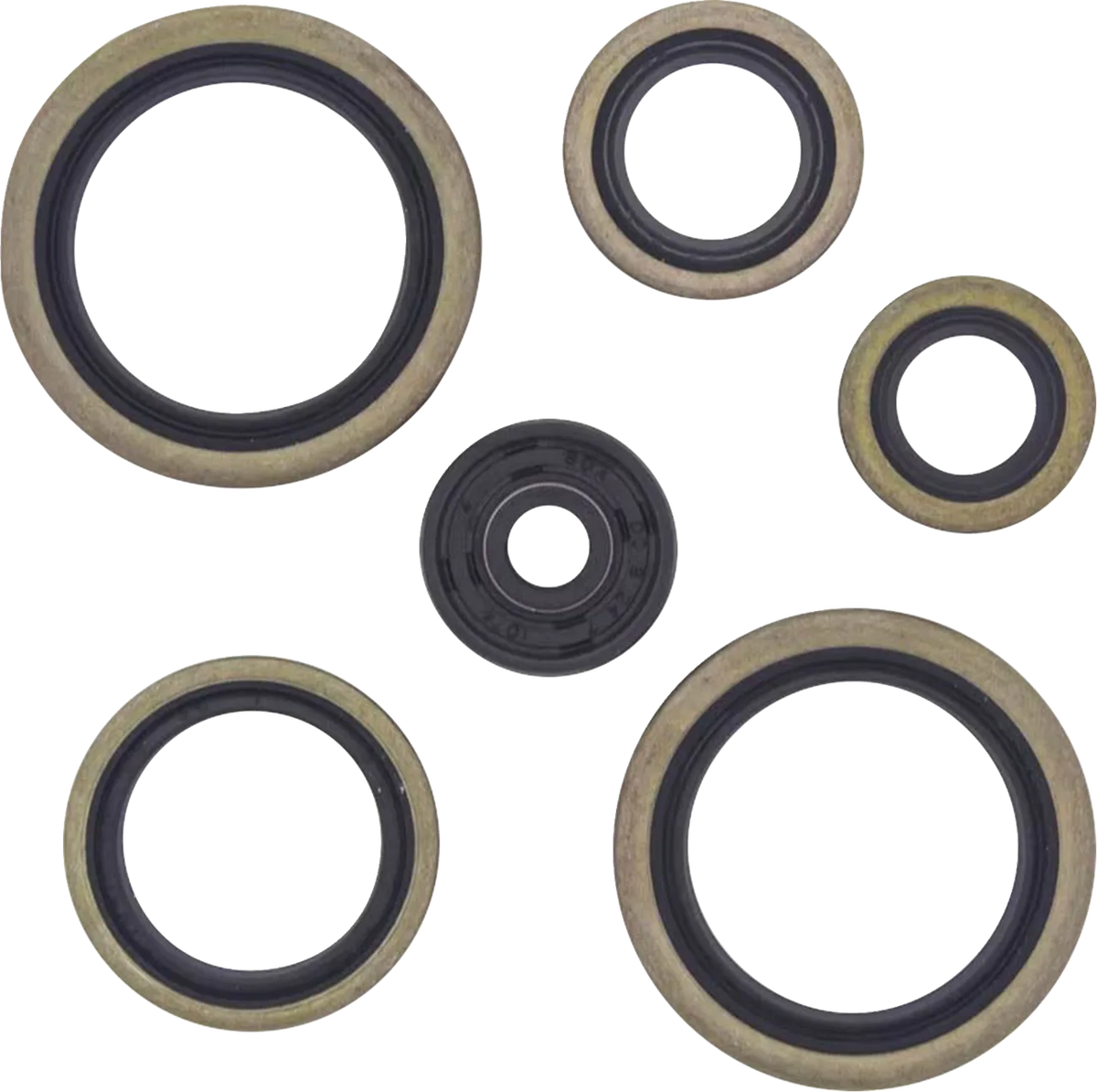 Engine Oil Seal Kit