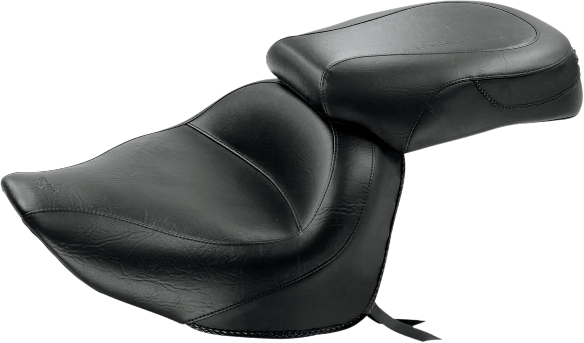 Vintage Wide Touring Seat