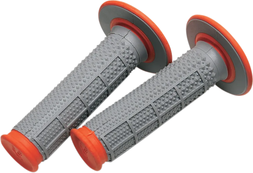 Tapered Dual-Compound Grips