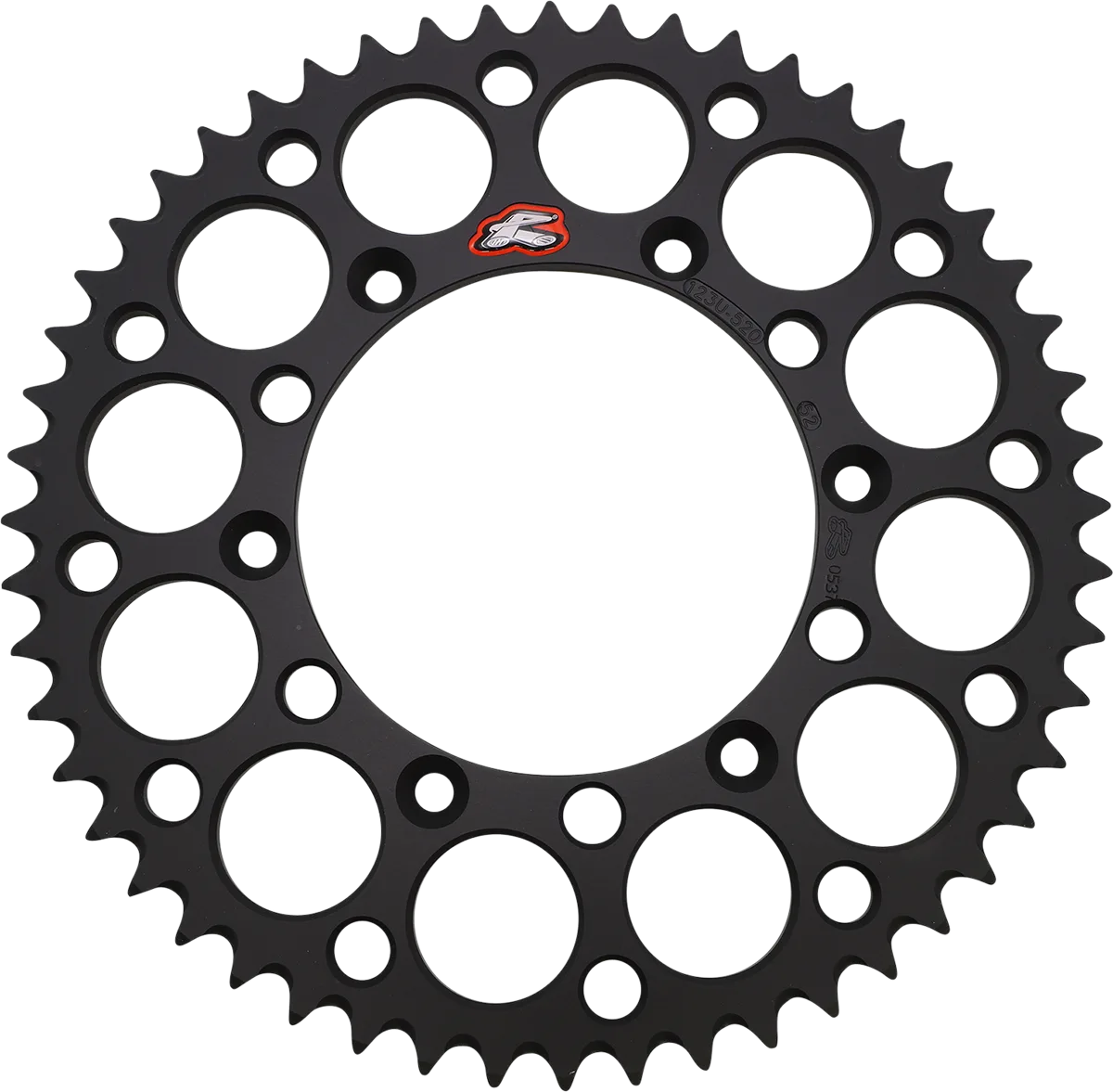 Ultralight Rear Sprocket