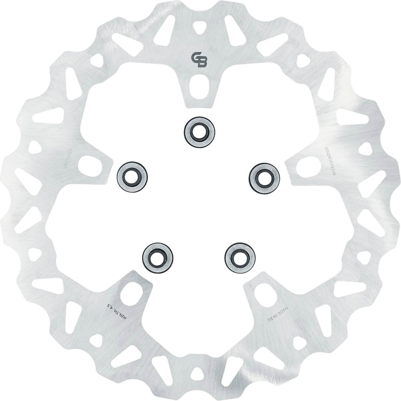 Wave® Brake Rotor