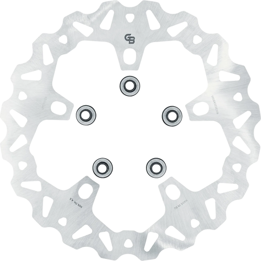 Wave® Brake Rotor