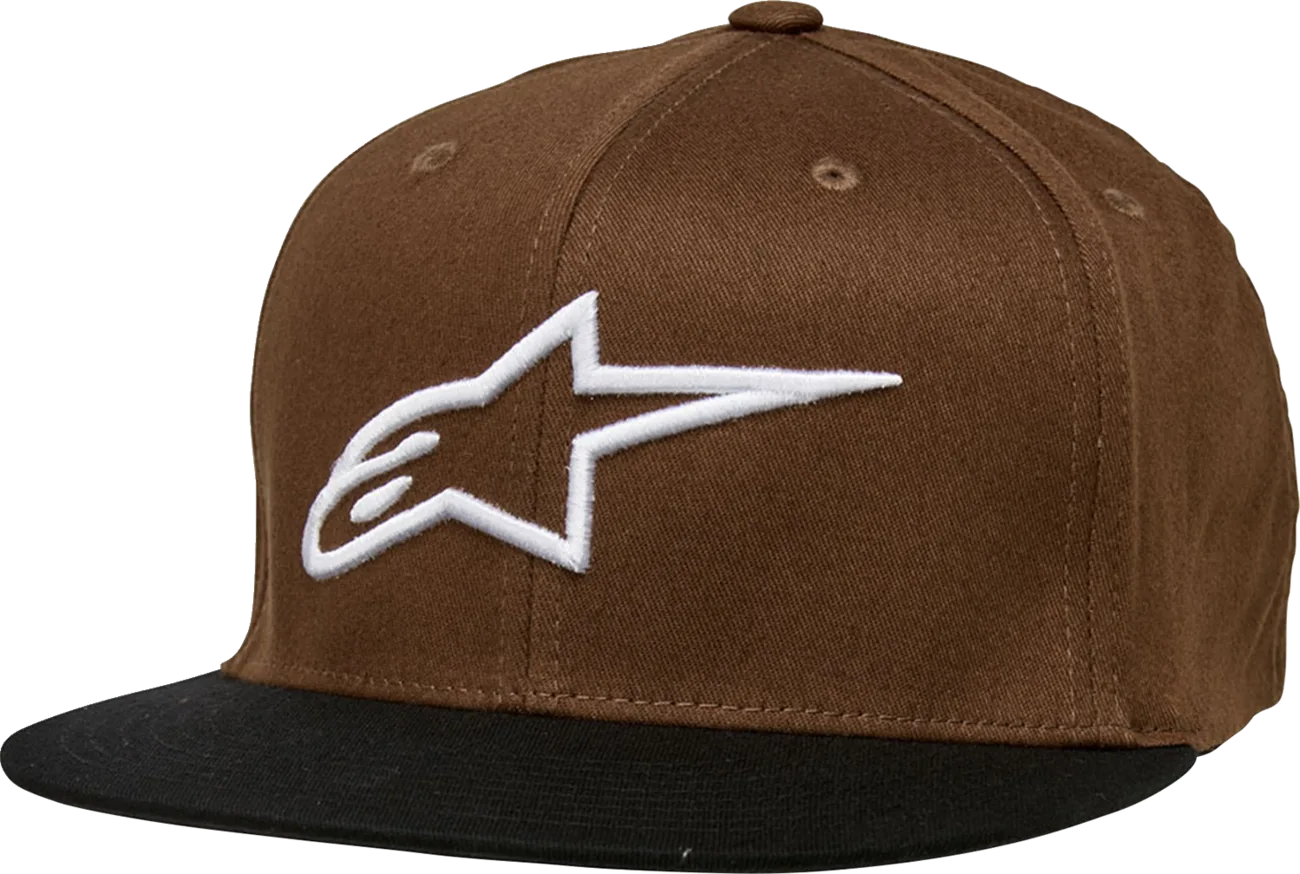 Ageless Flat Bill Hat
