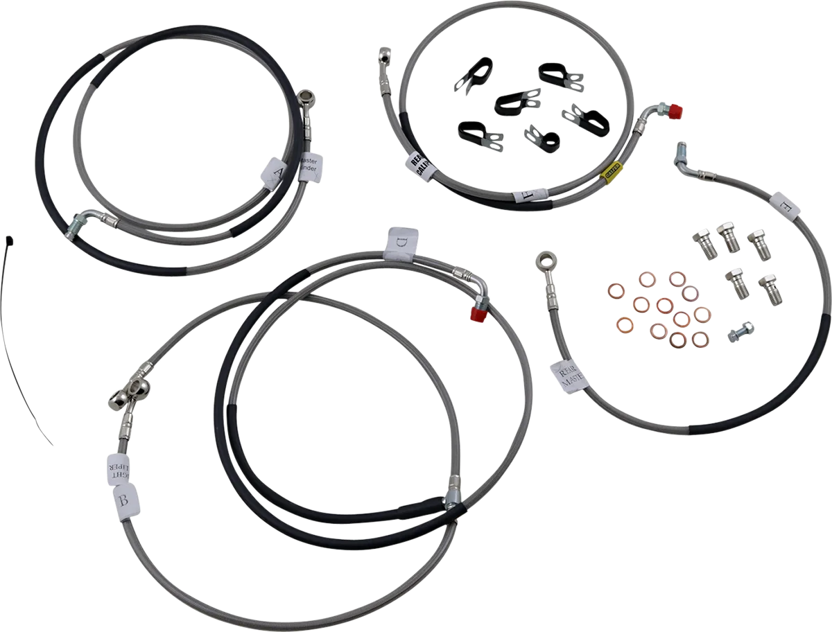 Brake Line Kit