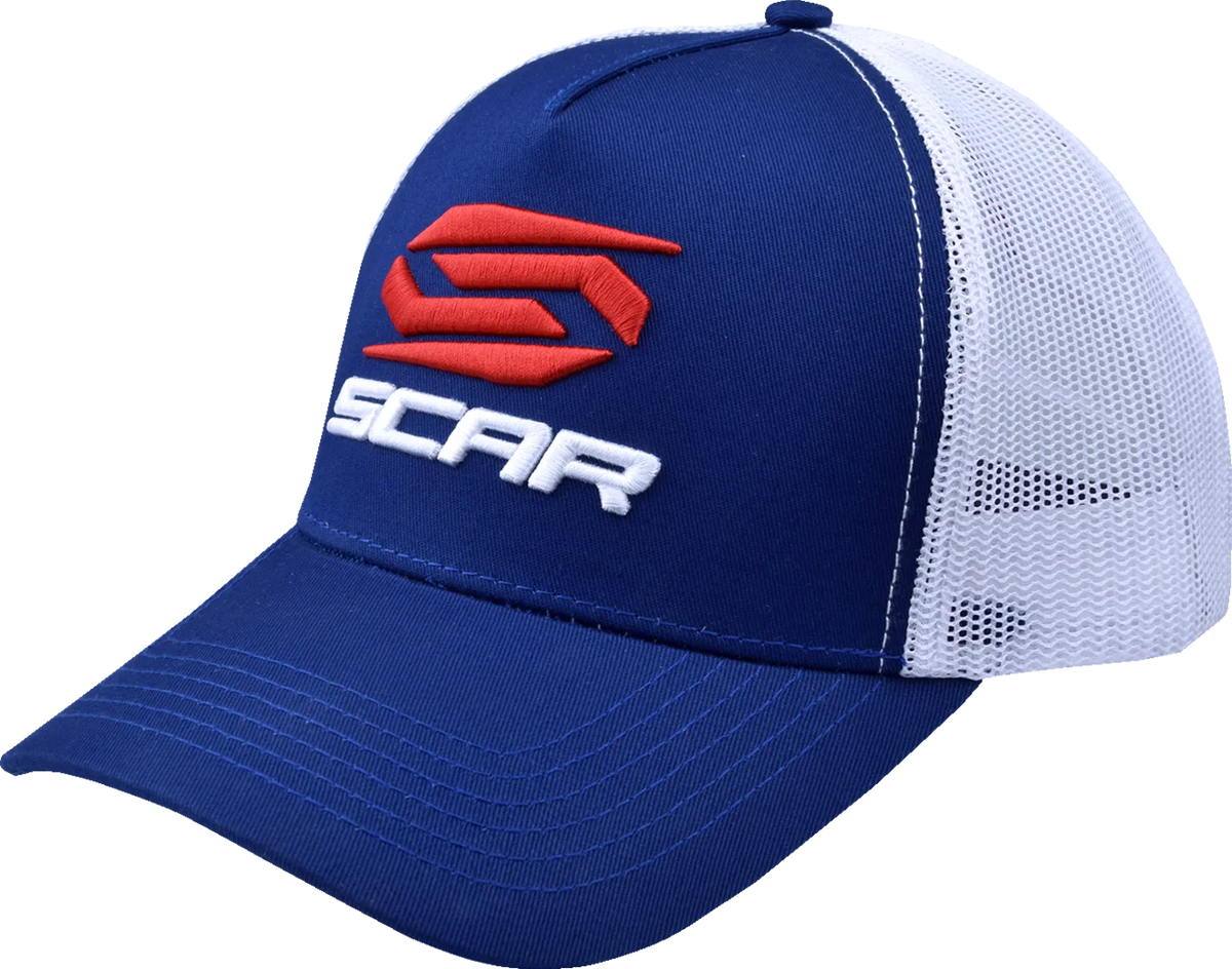 Scar Trucker Hat