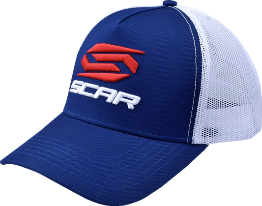 Scar Trucker Hat