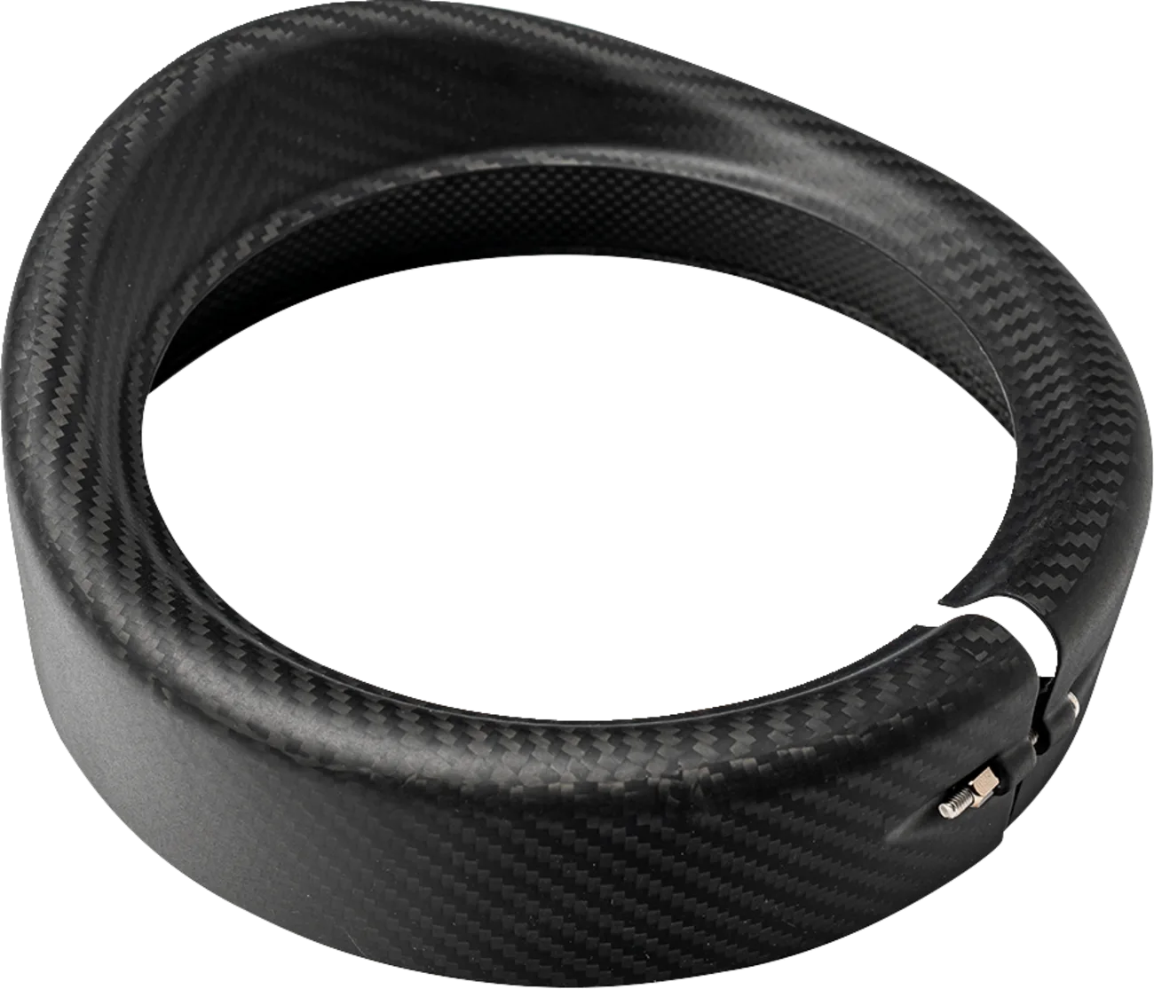 Headlight Trim with Visor