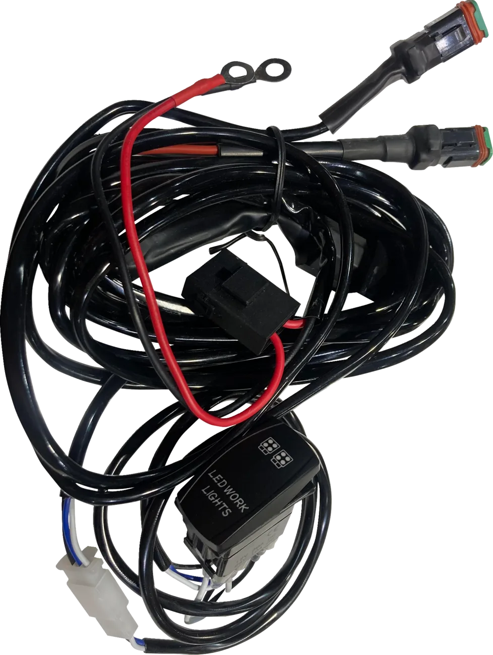 Rocker Switch Harness
