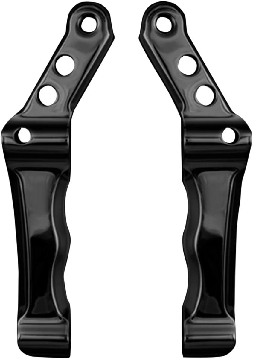 Radial Front Brake Caliper Mounts