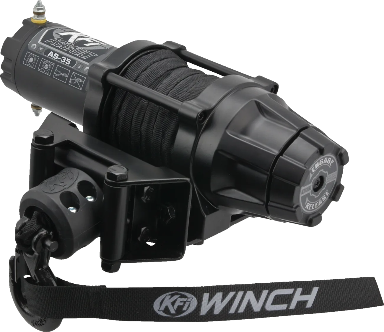 Assault Winch