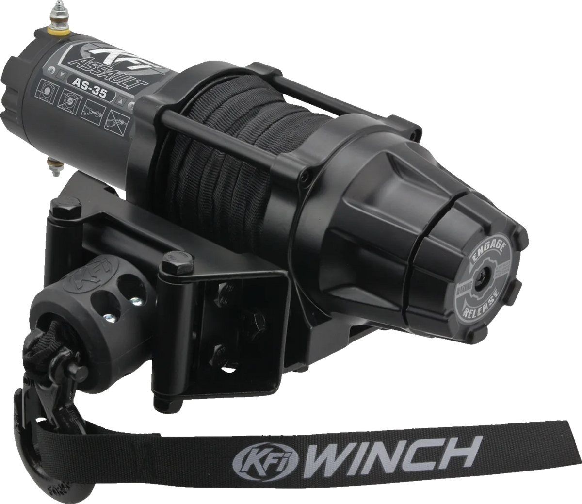 Assault Winch