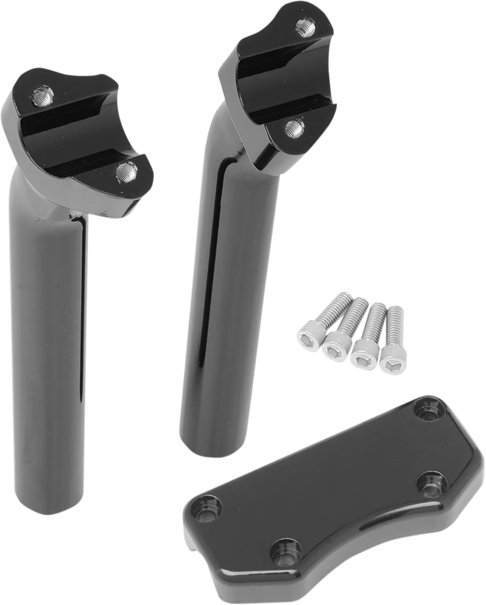 Handlebar Riser & Top Clamp Kit