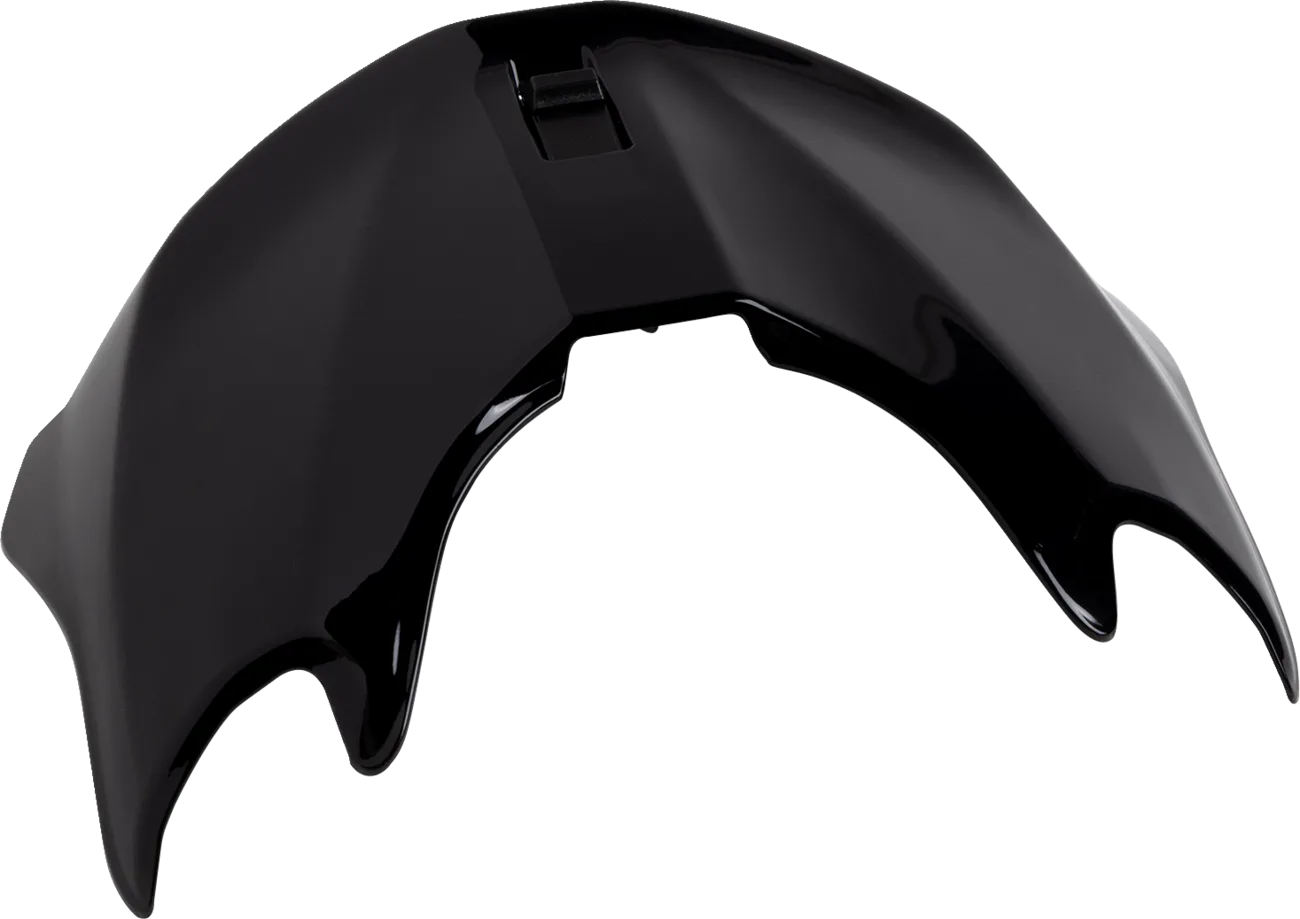 XD-5 Helmet Spoiler