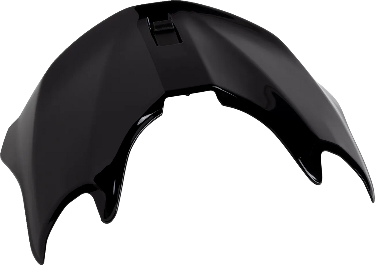 XD-5 Helmet Spoiler