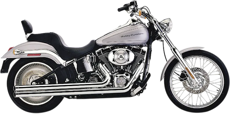 Speedster Long Exhaust System