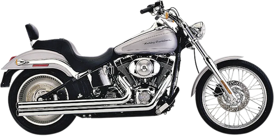 Speedster Long Exhaust System