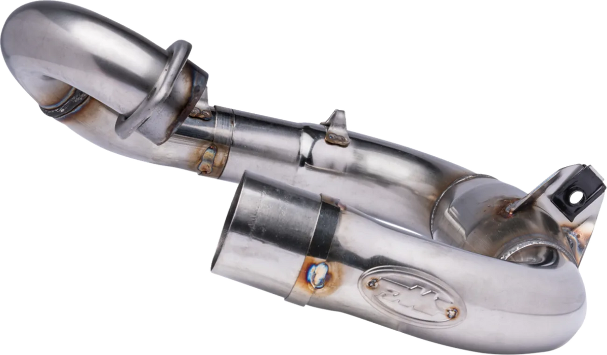 Megabomb Head Pipe with Mid Pipe