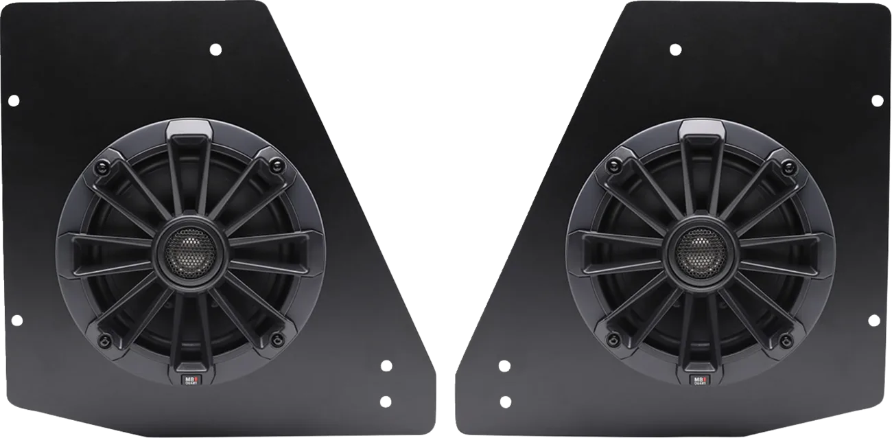 Rear Speaker Kit