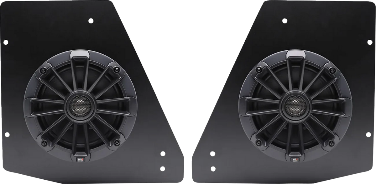 Rear Speaker Kit