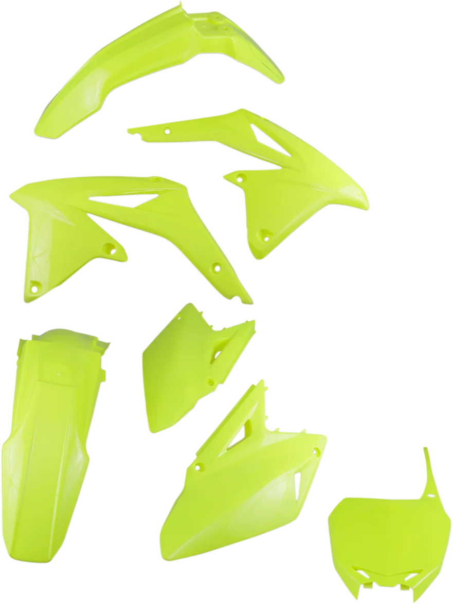 Replacement Plastic For Suzuki