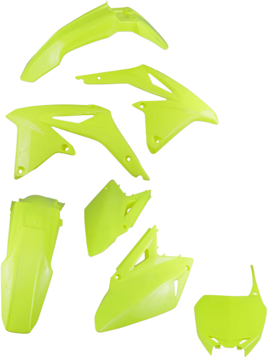 Replacement Plastic For Suzuki
