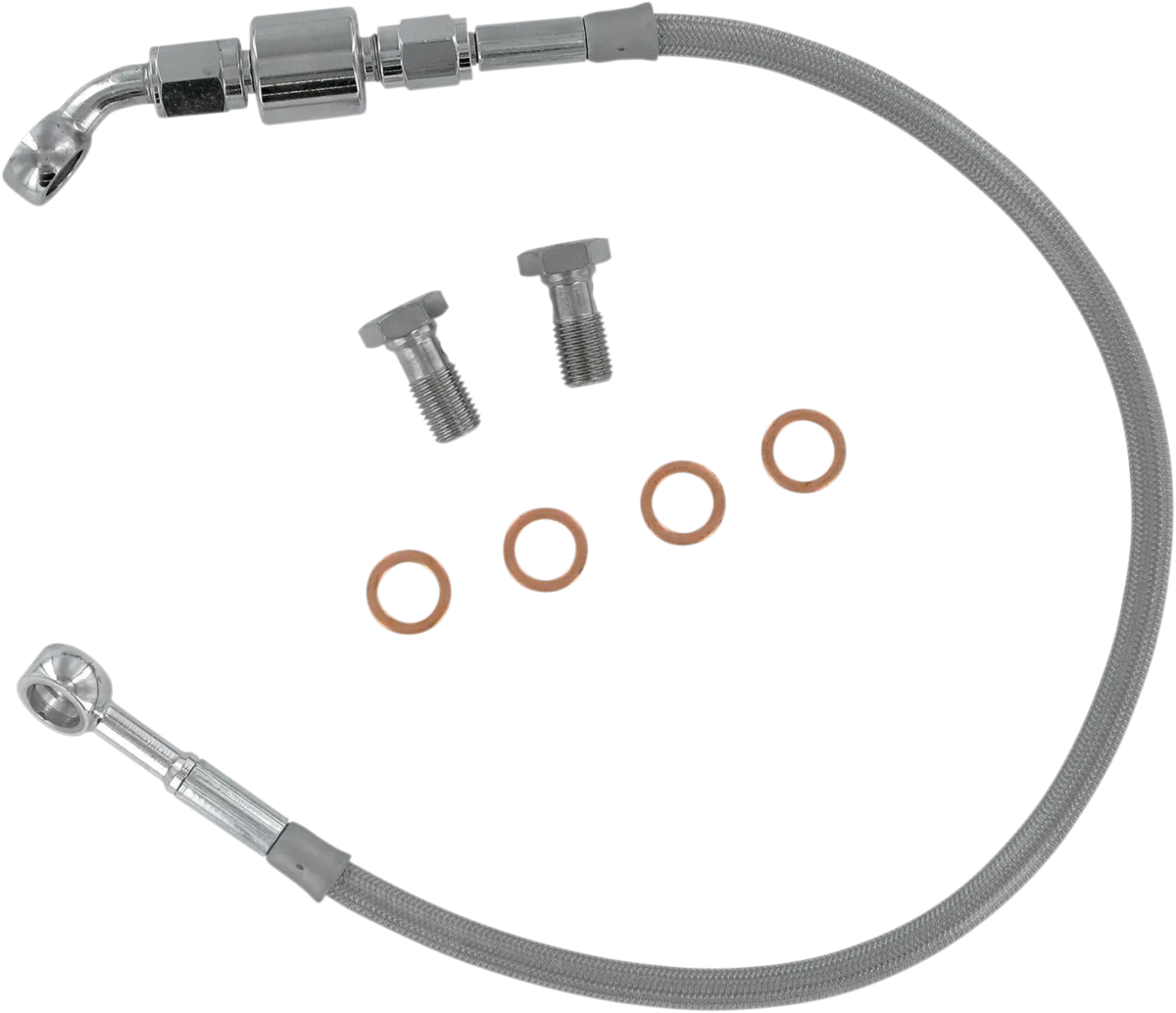 OEM-Style Brake Line Kit