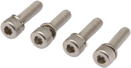 Float Bowl Screw Set