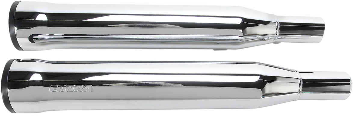 Slip-On Mufflers with Race-Pro Tips