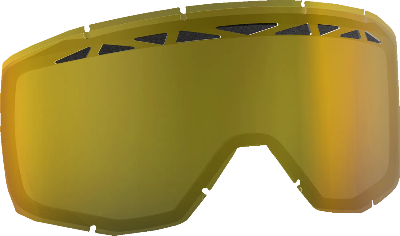 Primal/Split Snow Goggle ACS Dual Pane Lens