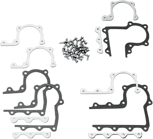 Rocker Cover Nut Strip Kit