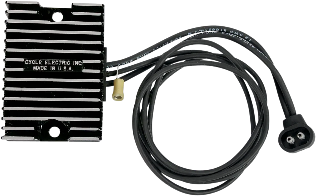 Rectifying Regulator