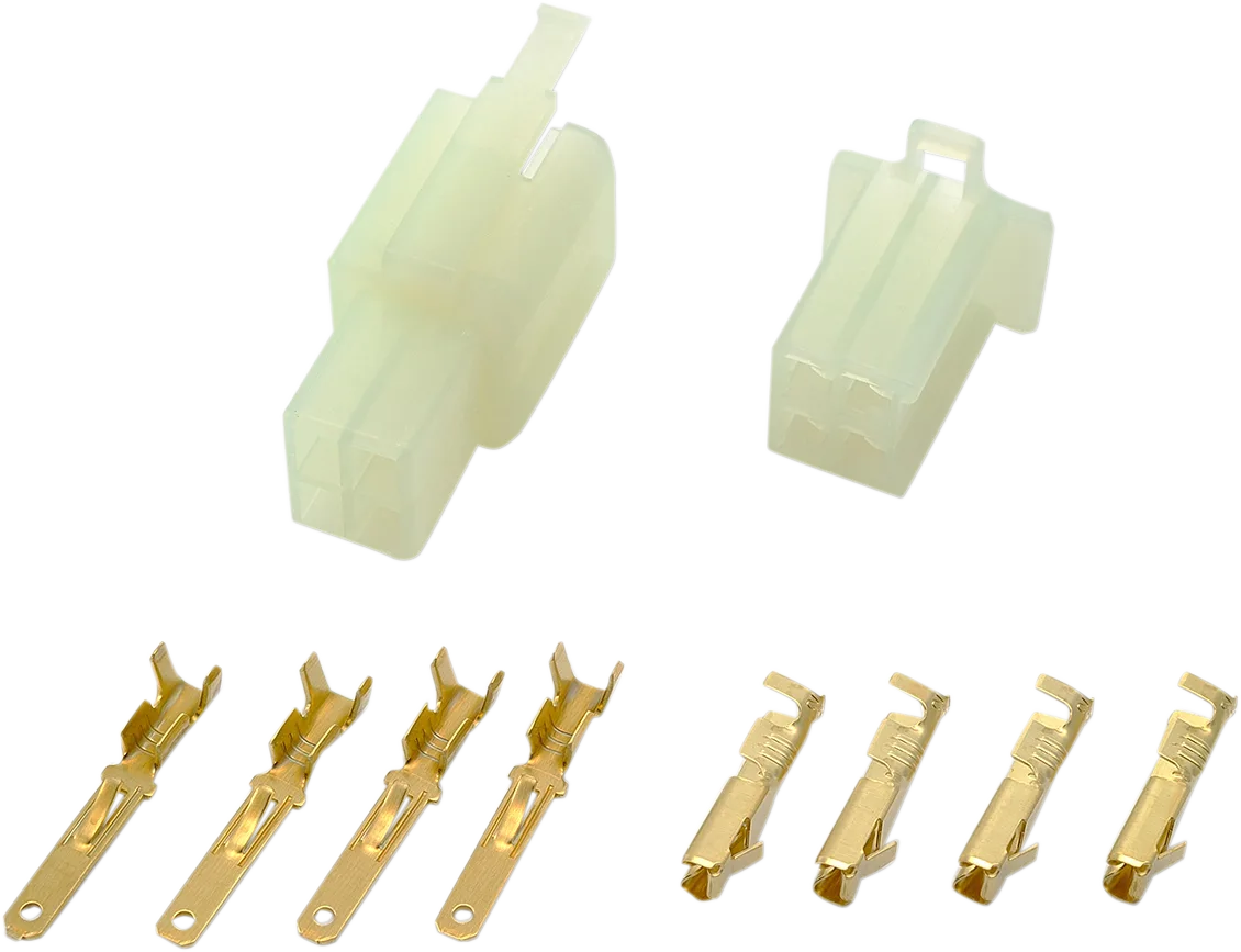 Universal Multi-Conductor Electrical Connector