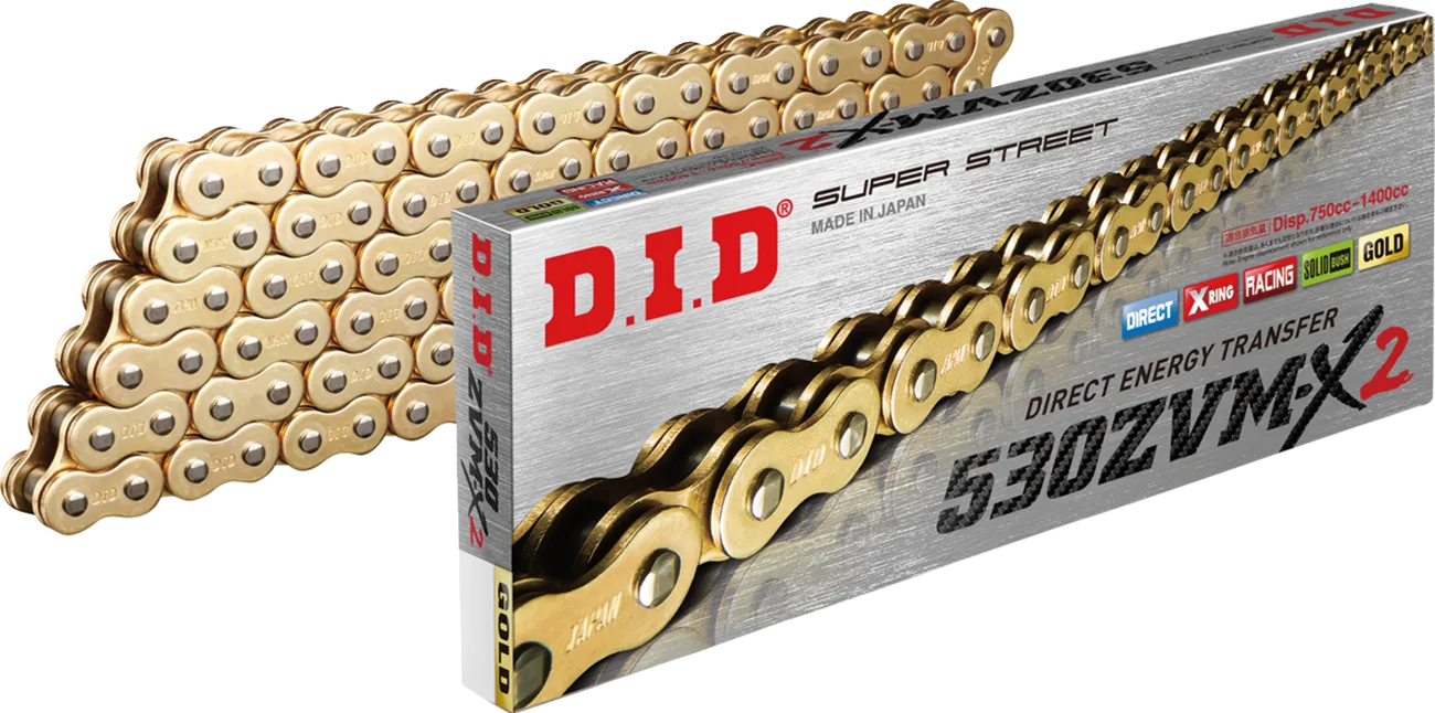 530 ZVM-X2 Chain