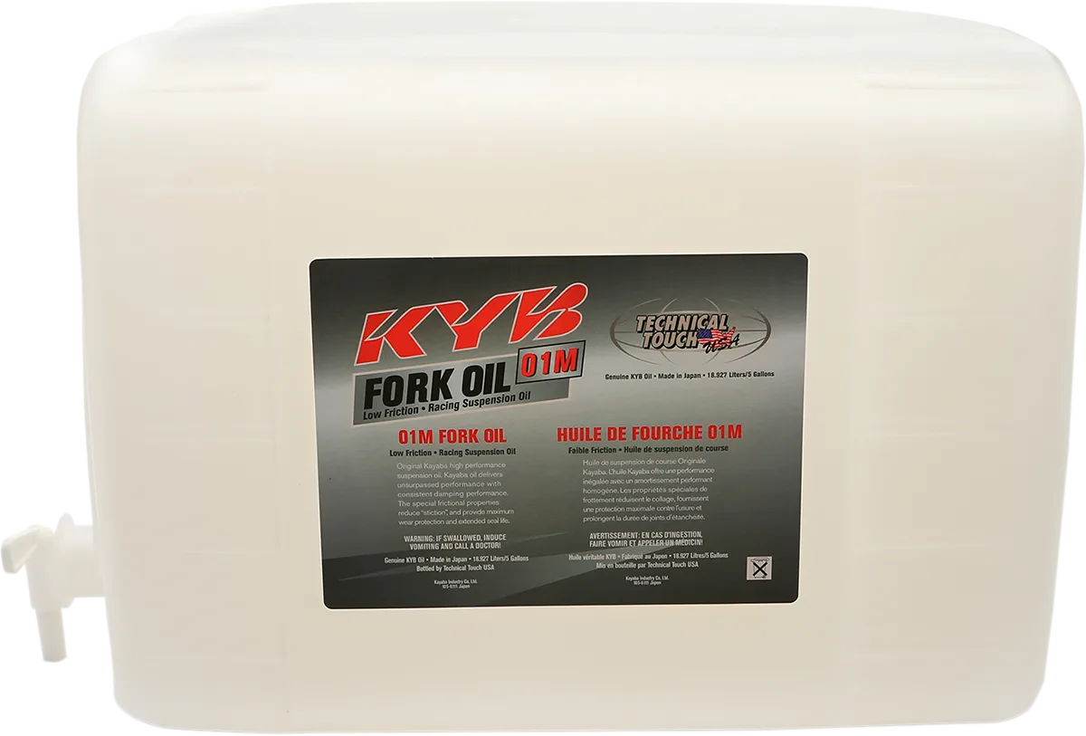 01M Front Fork Oil