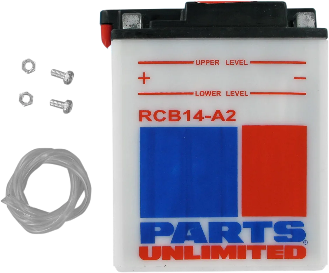 Heavy-Duty Battery