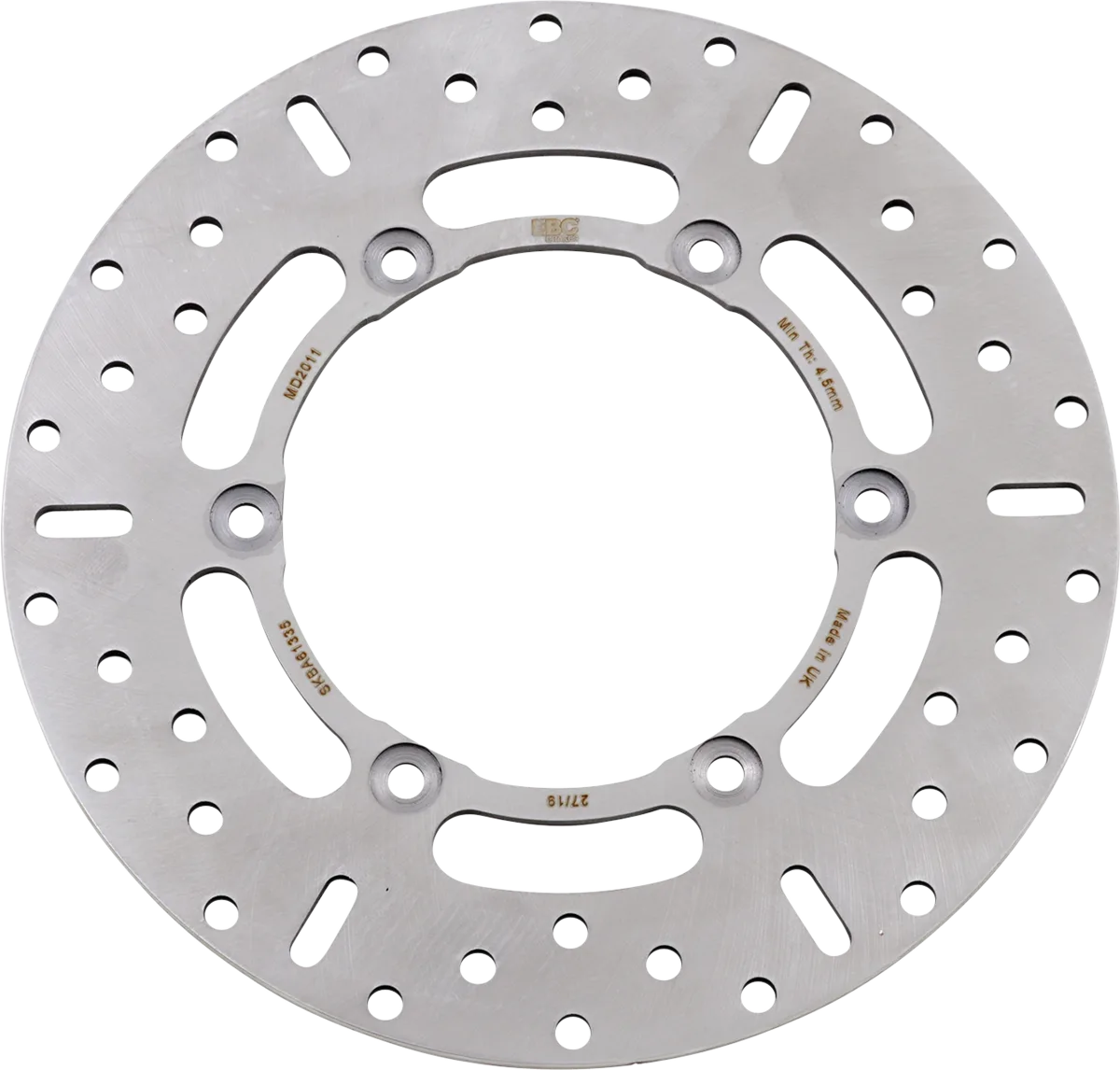 MD Series Pro-Lite Brake Rotor