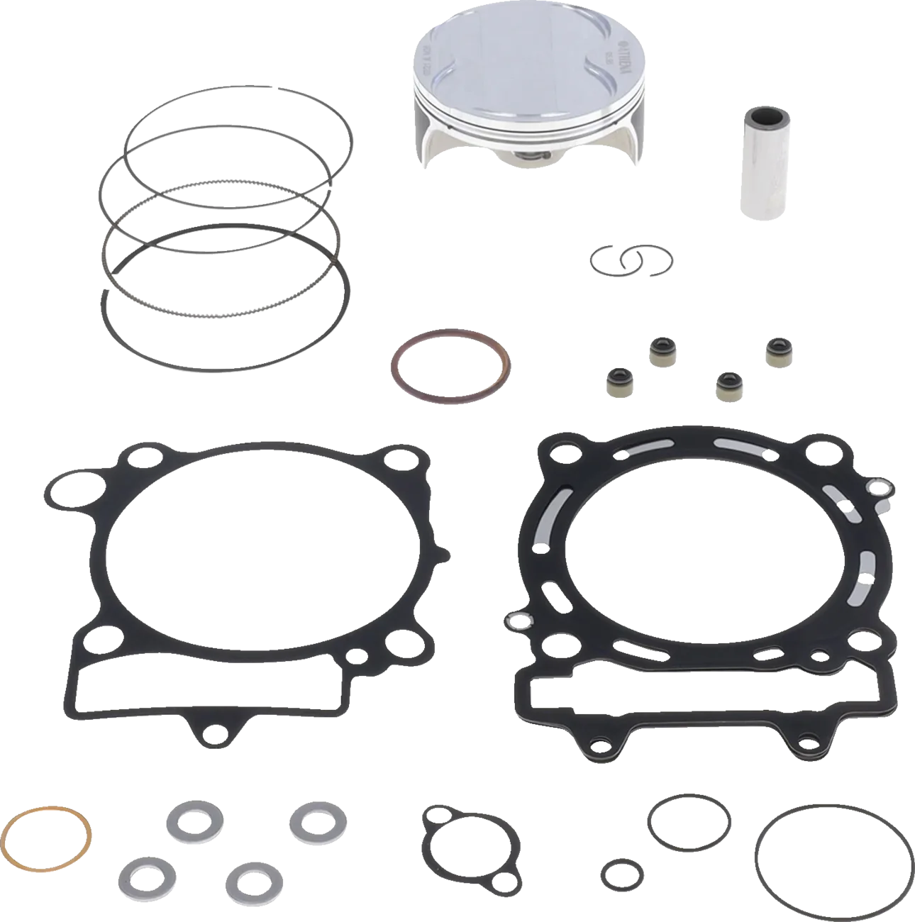 Piston Kit with Gaskets