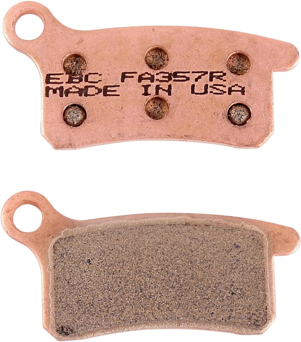 Long-Life Sintered "R" Brake Pads