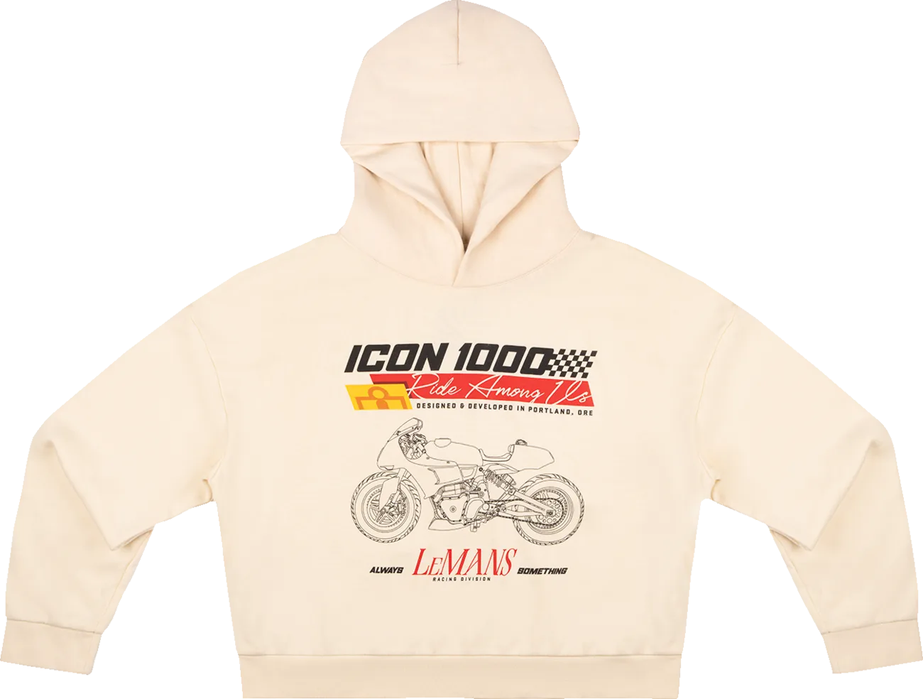 Women's Always Something™ Hoodie