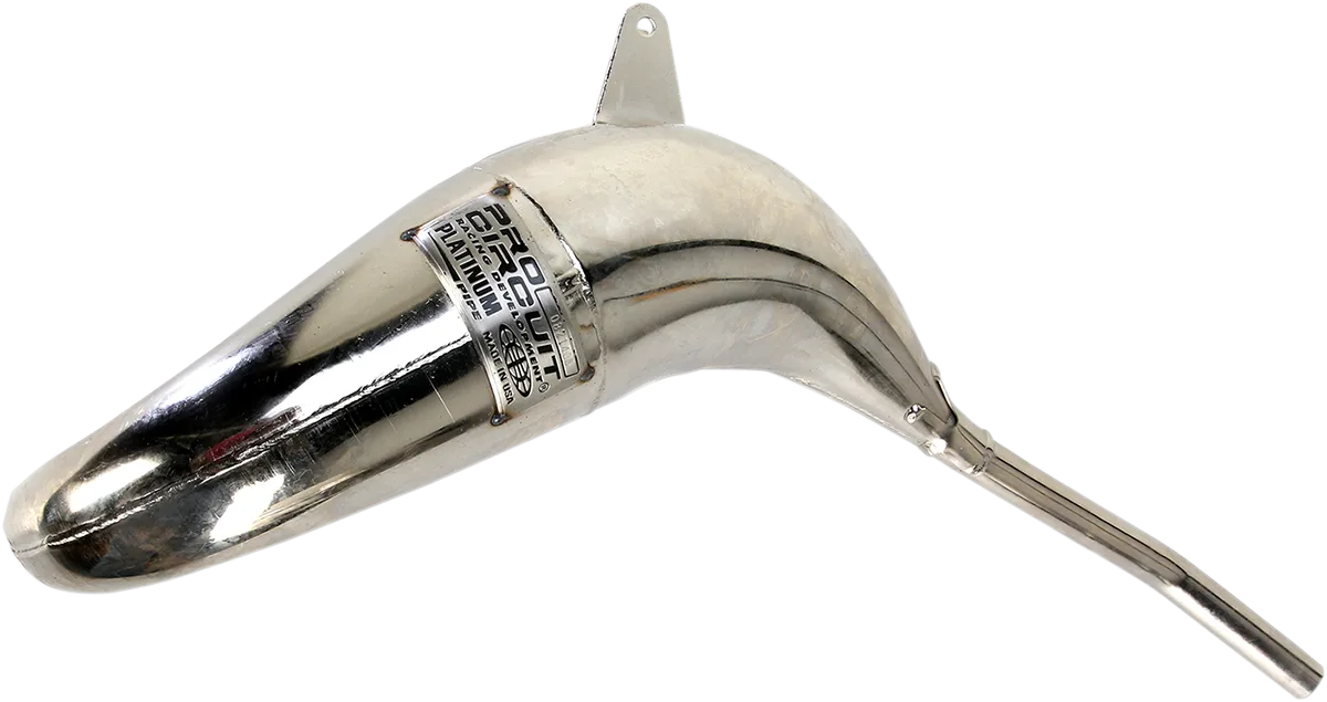 Platinum Head Pipe