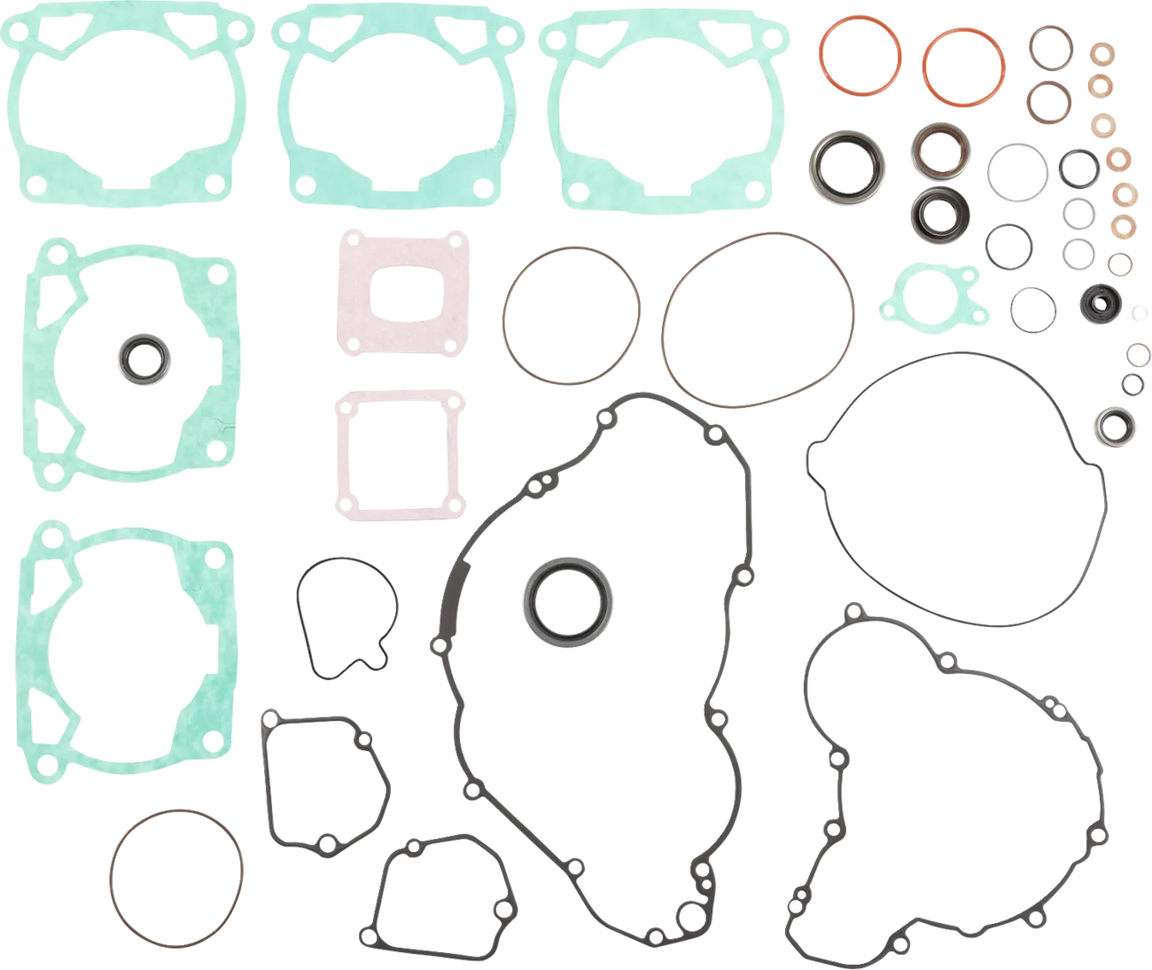 Complete Gasket Kit with Oil Seals