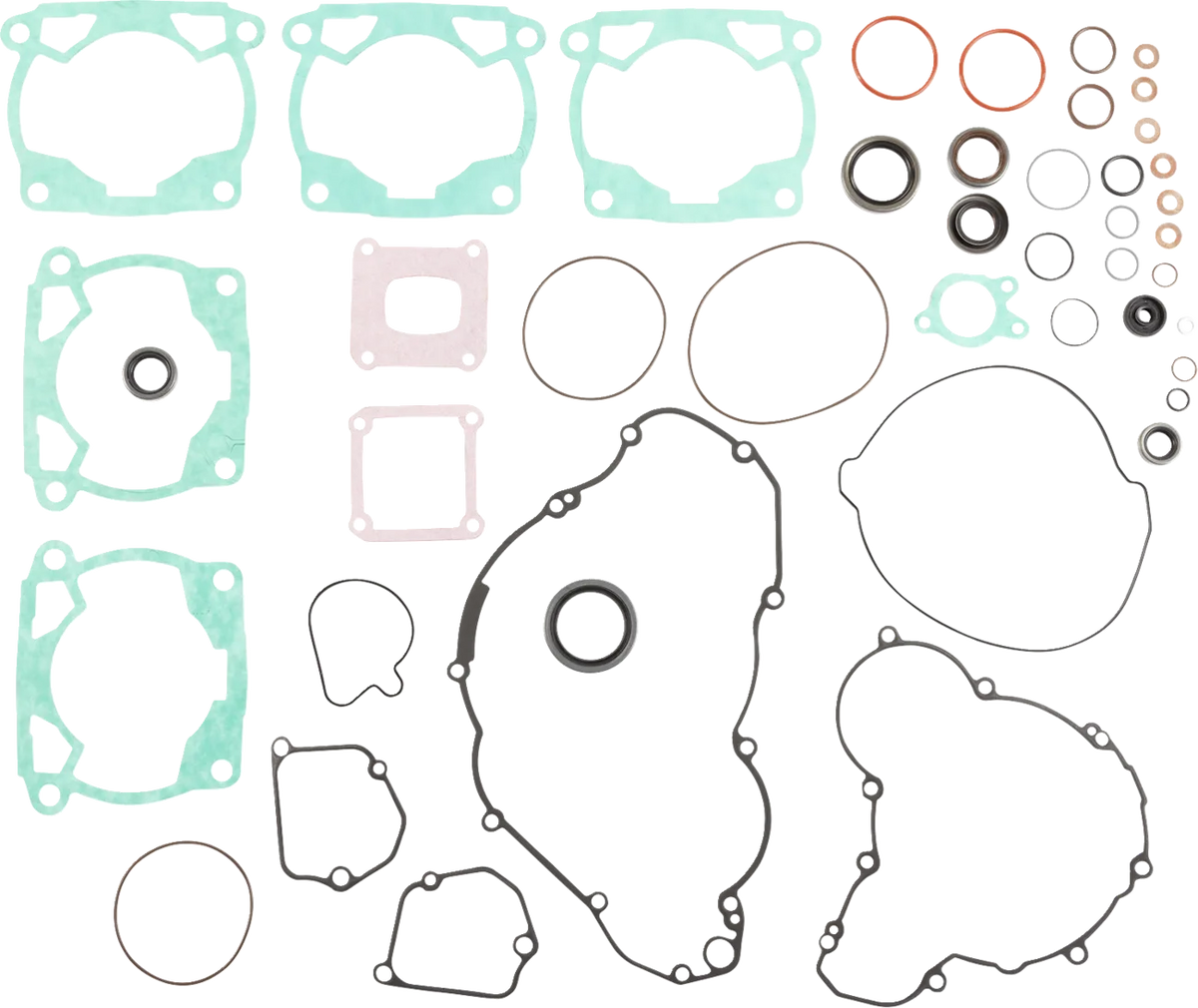 Complete Gasket Kit with Oil Seals