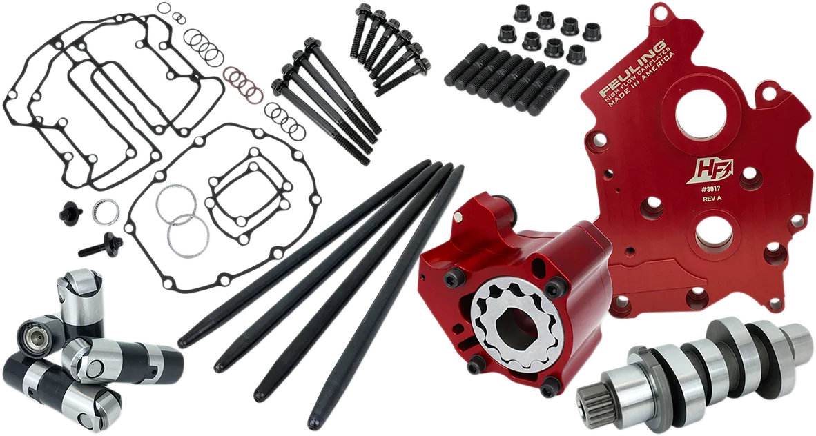 Race Series® Camchest Kit with Full Travel Lifters