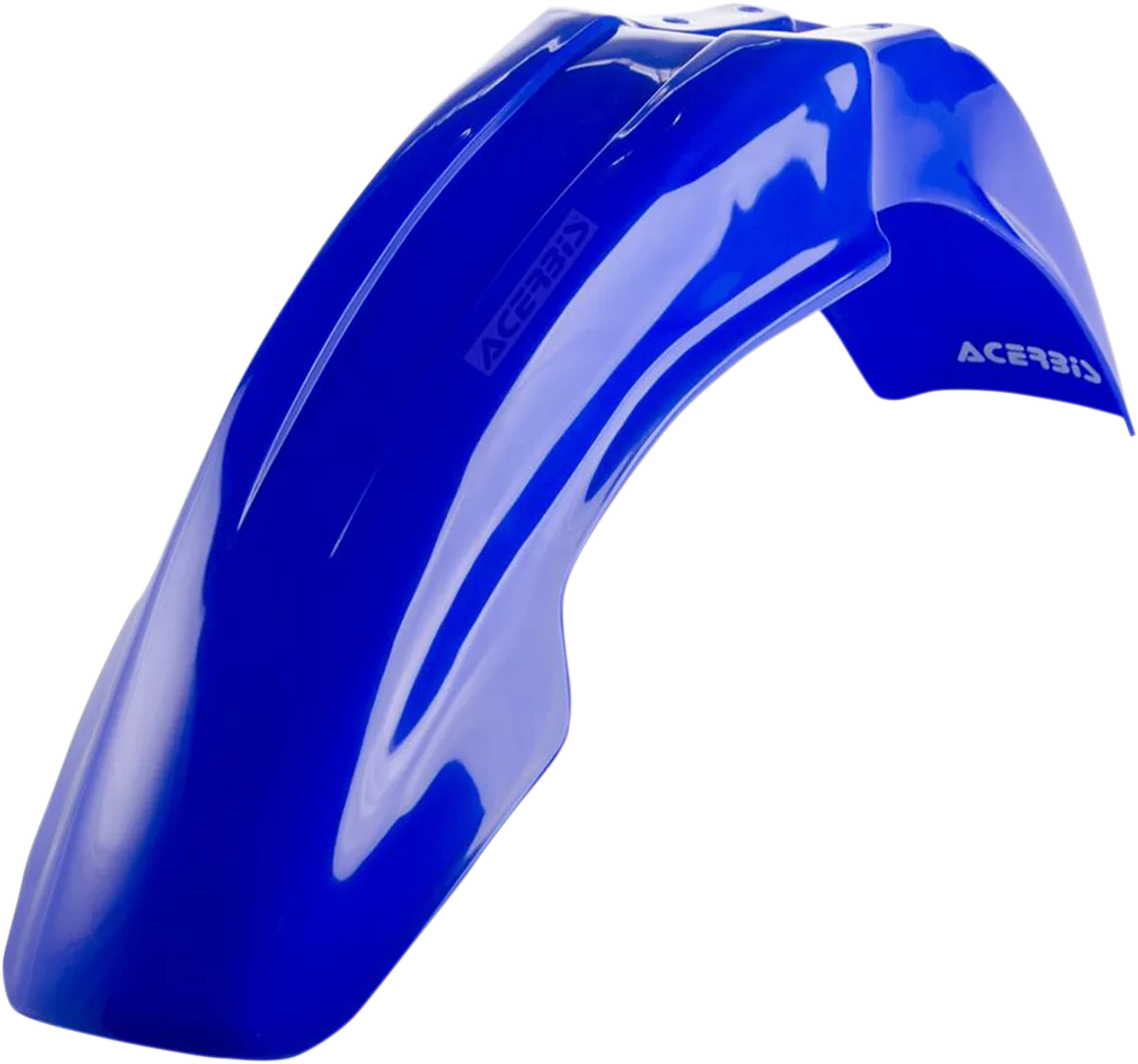 Replacement Plastic Front Fender