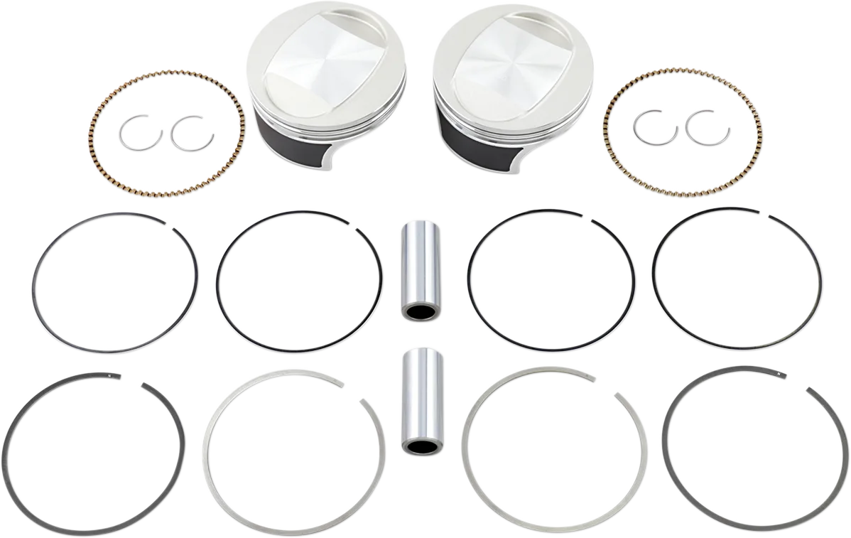 Tracker Series™ Piston Kit